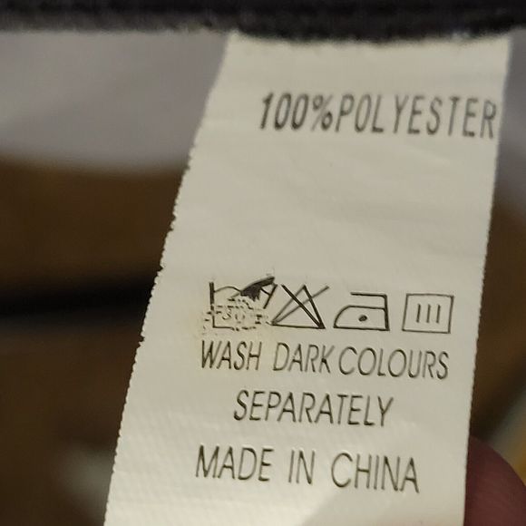 Wall Hanging Moons Stars Celestial Mystical Black White Yin Yang Zen Boho 51x58" - Picture 3 of 3